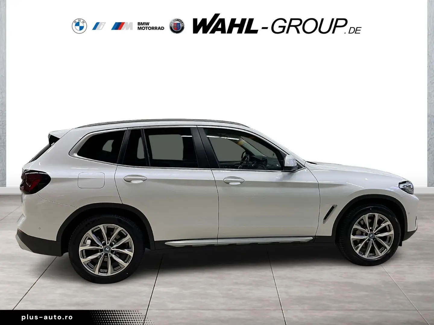 BMW X3 xDrive30e HEAD-UP HIFI DAB LED CARPLAY