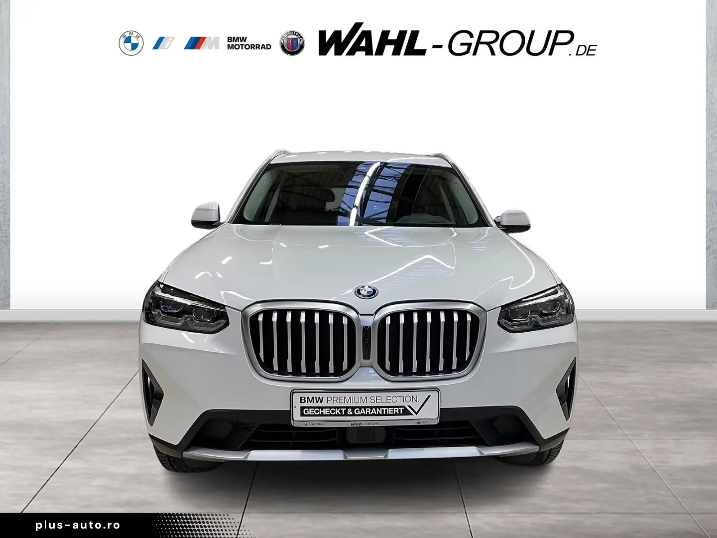 BMW X3 xDrive30e HEAD-UP HIFI DAB LED CARPLAY