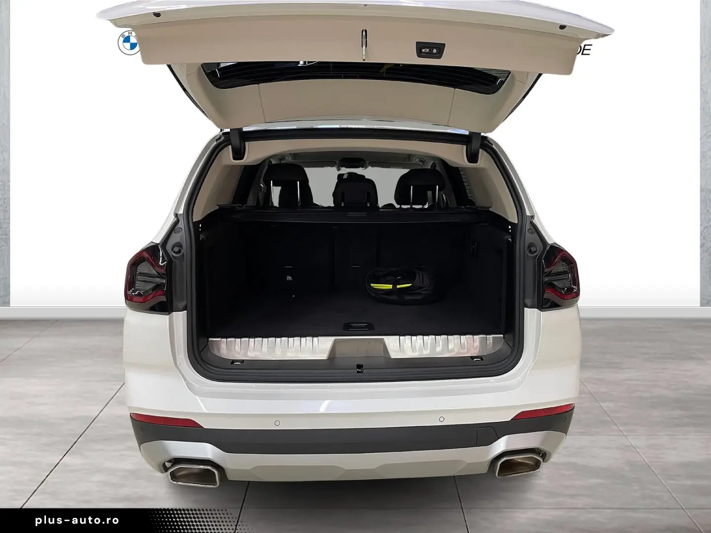 BMW X3 xDrive30e HEAD-UP HIFI DAB LED CARPLAY