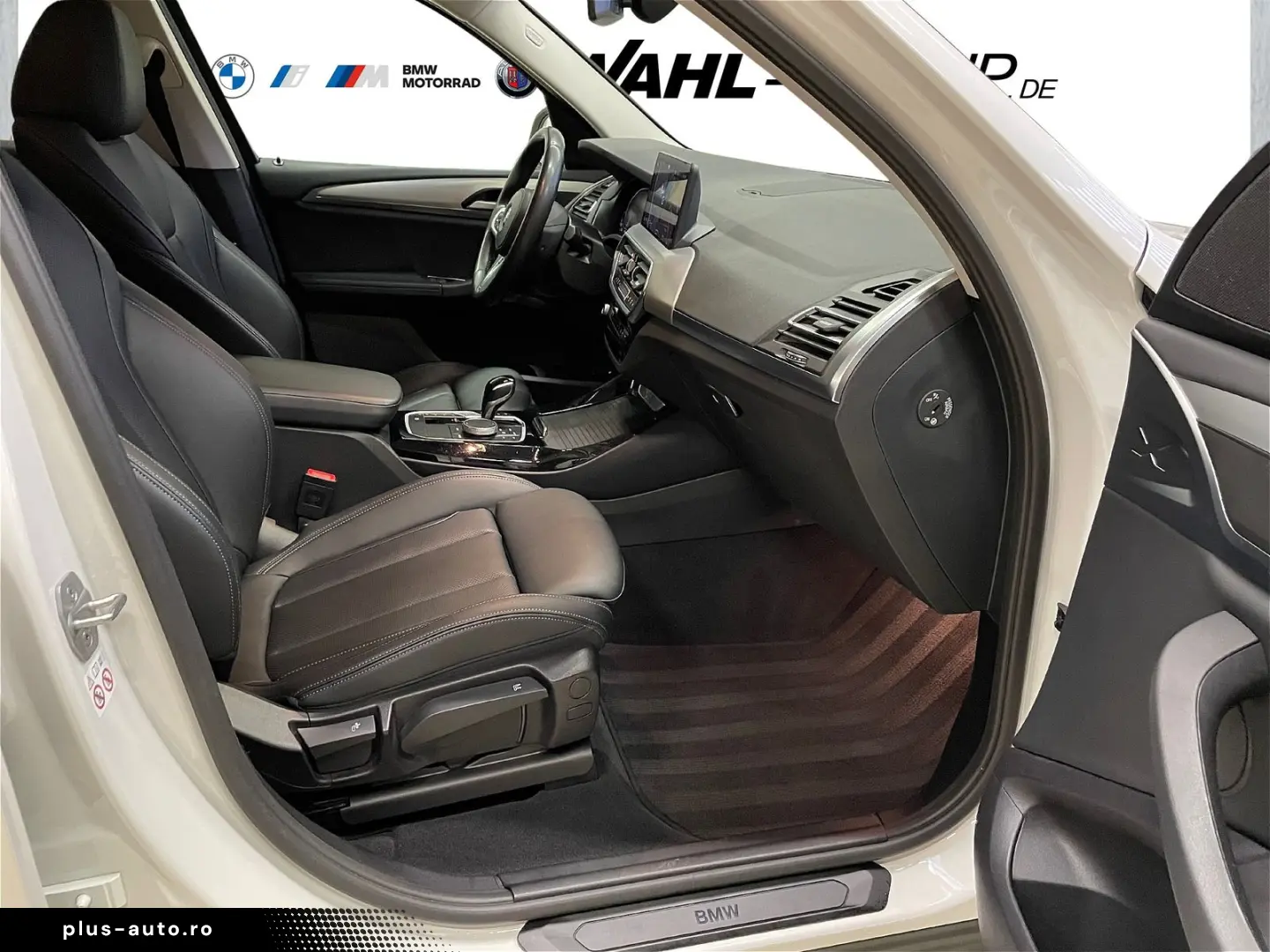 BMW X3 xDrive30e HEAD-UP HIFI DAB LED CARPLAY