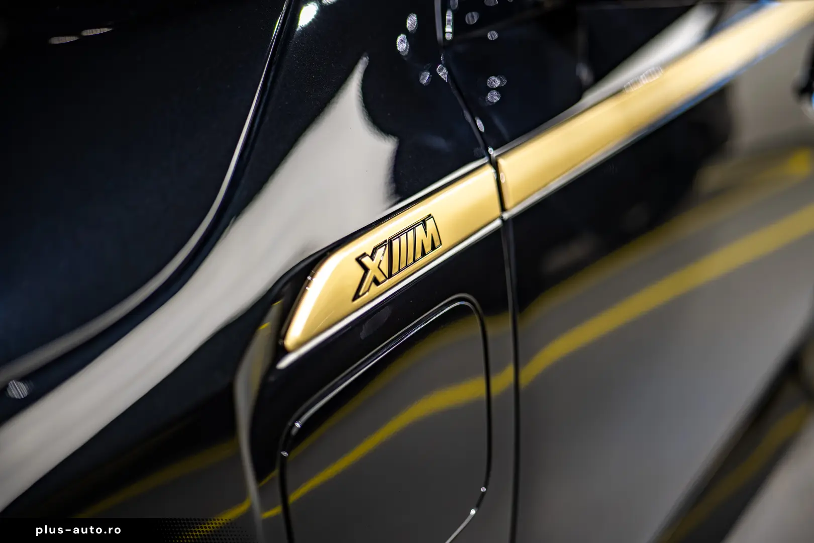 BMW XM G09 4.4 V8 (653 CP) Plug-in Hybrid xDrive Steptronic