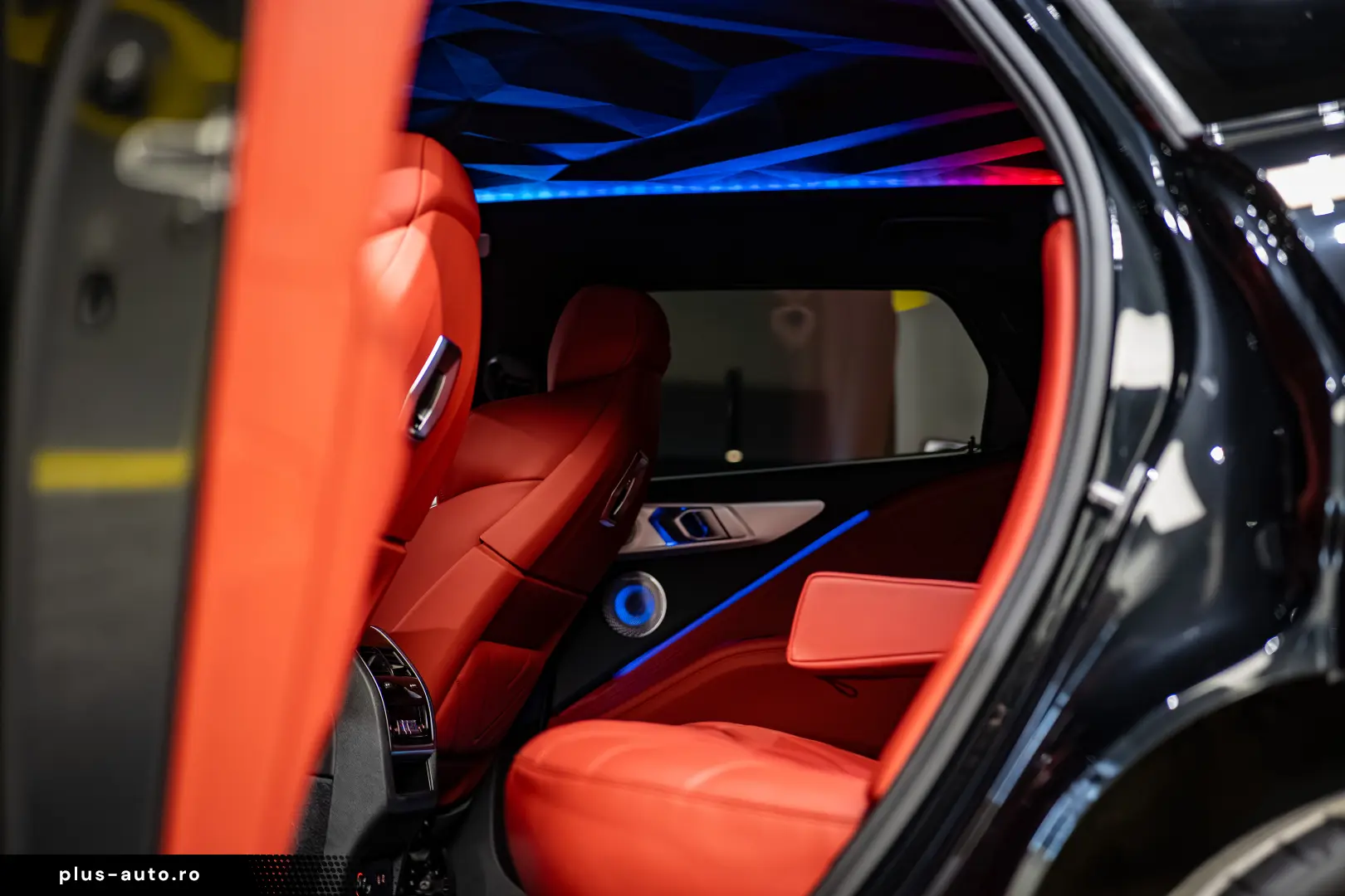 BMW XM G09 4.4 V8 (653 CP) Plug-in Hybrid xDrive Steptronic