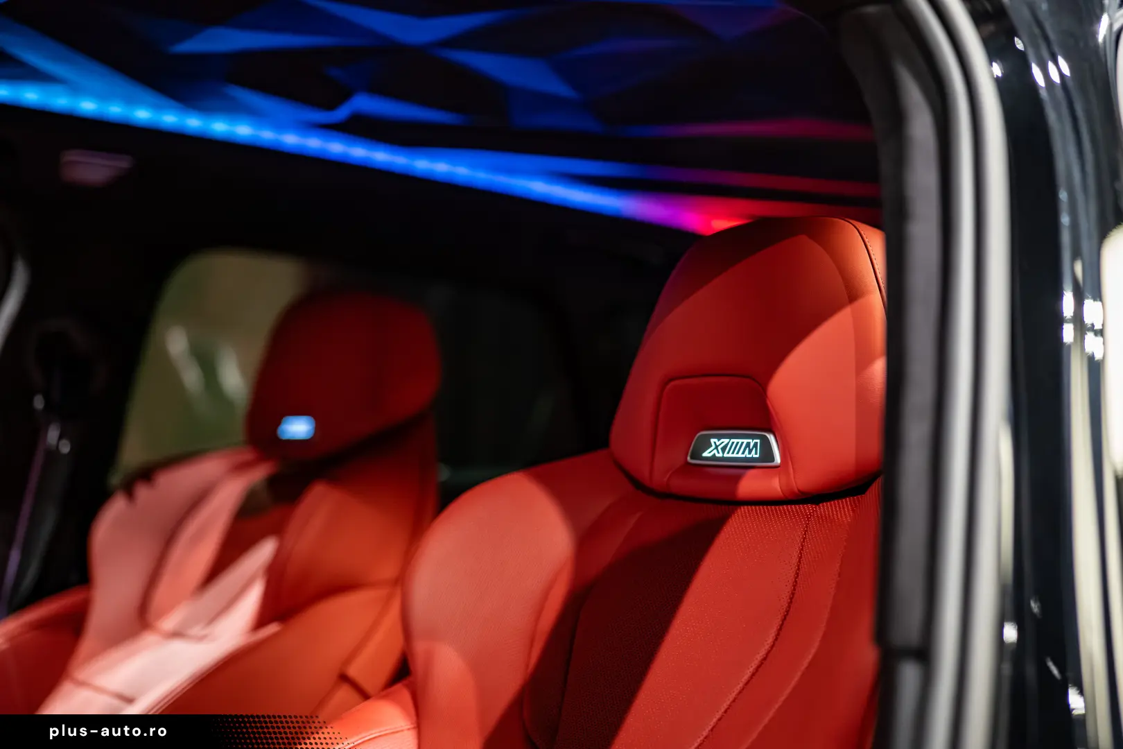 BMW XM G09 4.4 V8 (653 CP) Plug-in Hybrid xDrive Steptronic