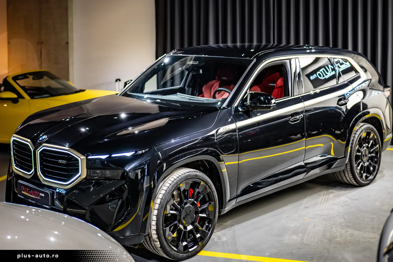 BMW XM G09 4.4 V8 (653 CP) Plug-in Hybrid xDrive Steptronic