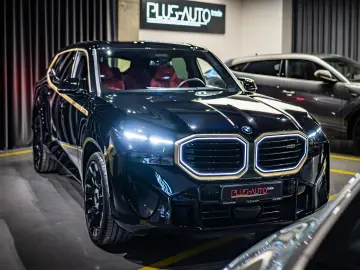 BMW XM G09 4.4 V8 (653 CP) Plug-in Hybrid xDrive Steptronic