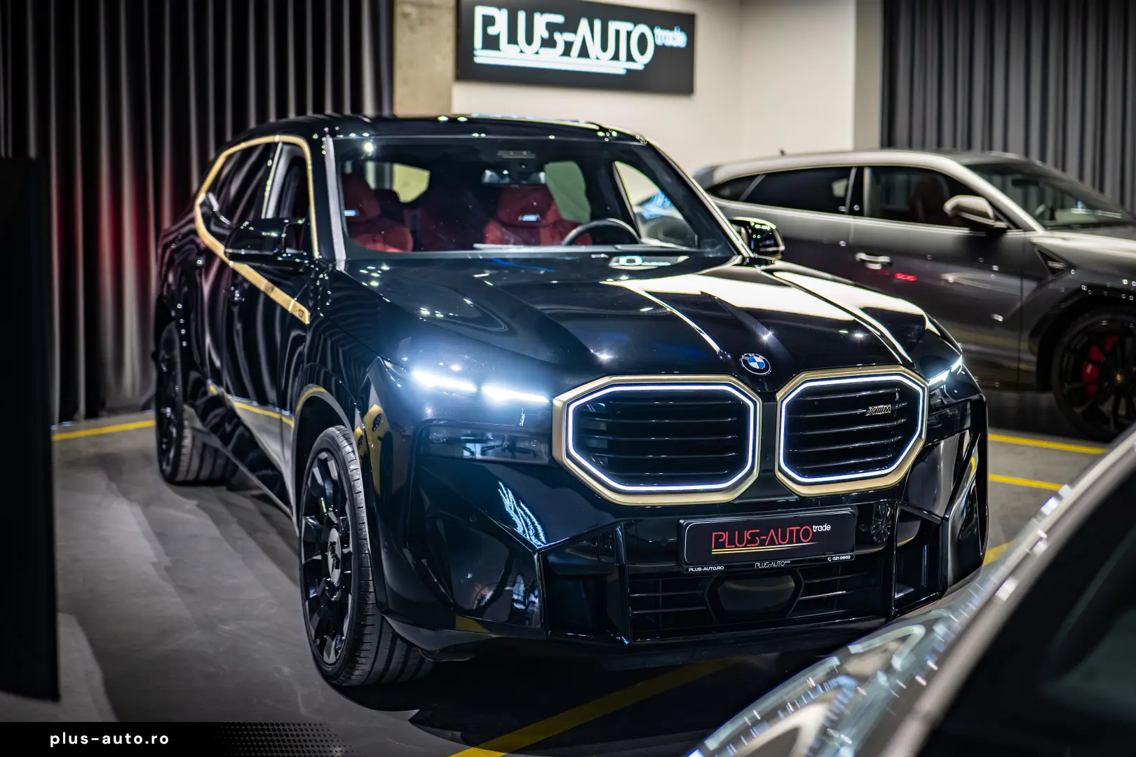 BMW XM G09 4.4 V8 (653 CP) Plug-in Hybrid xDrive Steptronic