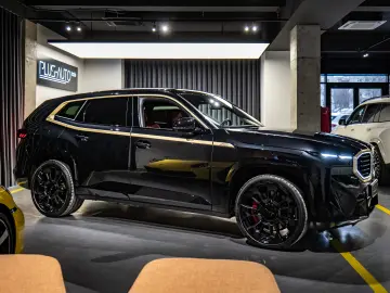 BMW XM G09 4.4 V8 (653 CP) Plug-in Hybrid xDrive Steptronic