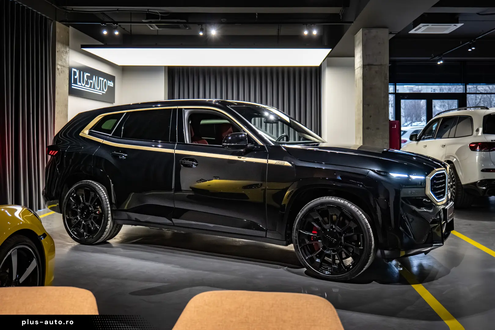 BMW XM G09 4.4 V8 (653 CP) Plug-in Hybrid xDrive Steptronic