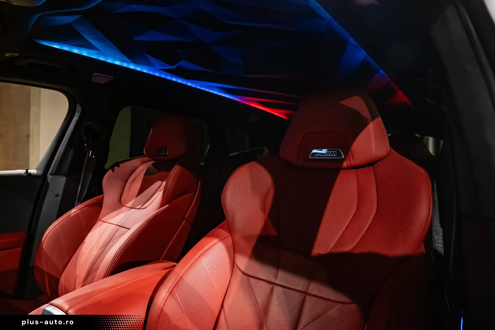 BMW XM G09 4.4 V8 (653 CP) Plug-in Hybrid xDrive Steptronic