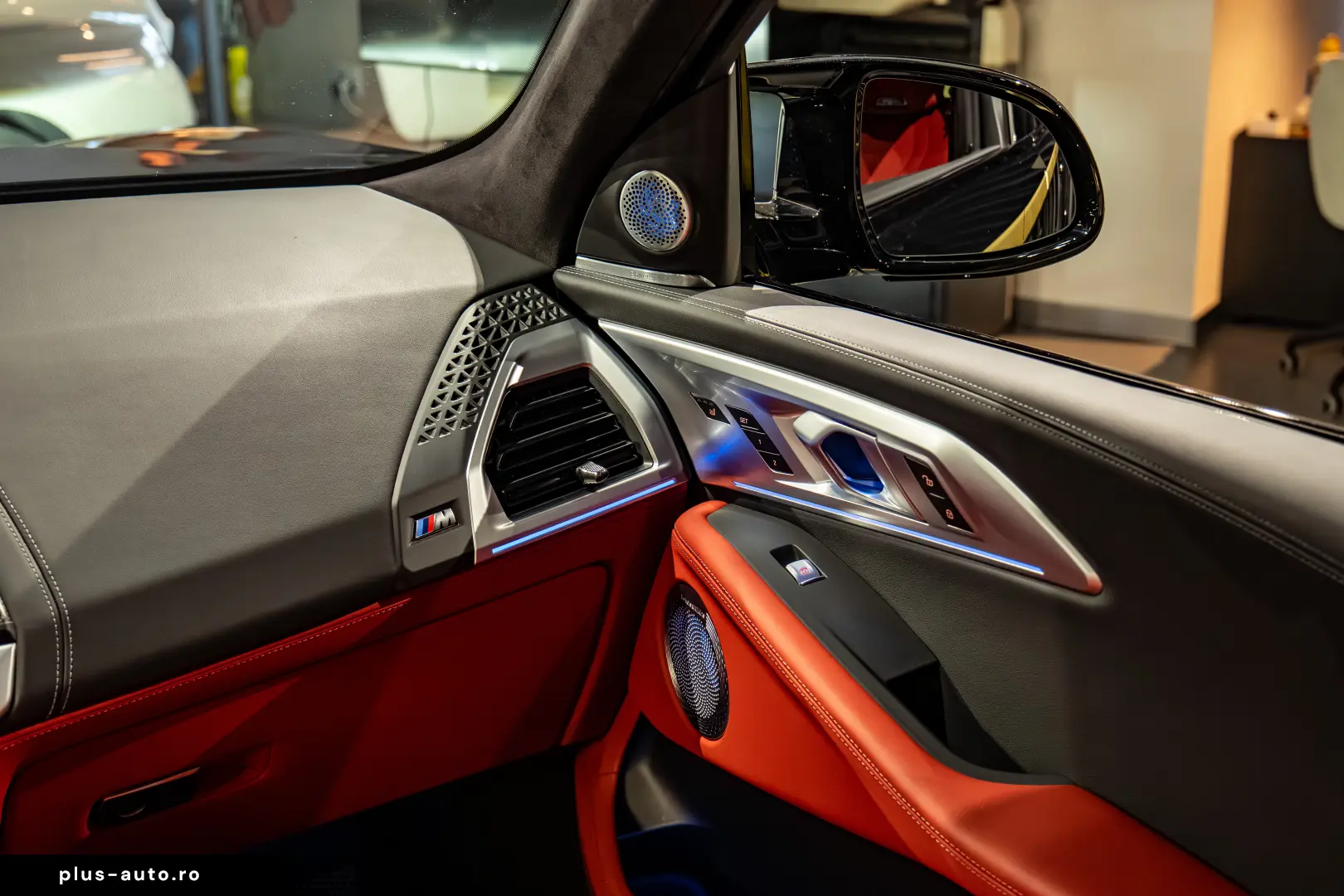 BMW XM G09 4.4 V8 (653 CP) Plug-in Hybrid xDrive Steptronic