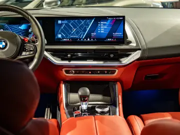 BMW XM G09 4.4 V8 (653 CP) Plug-in Hybrid xDrive Steptronic