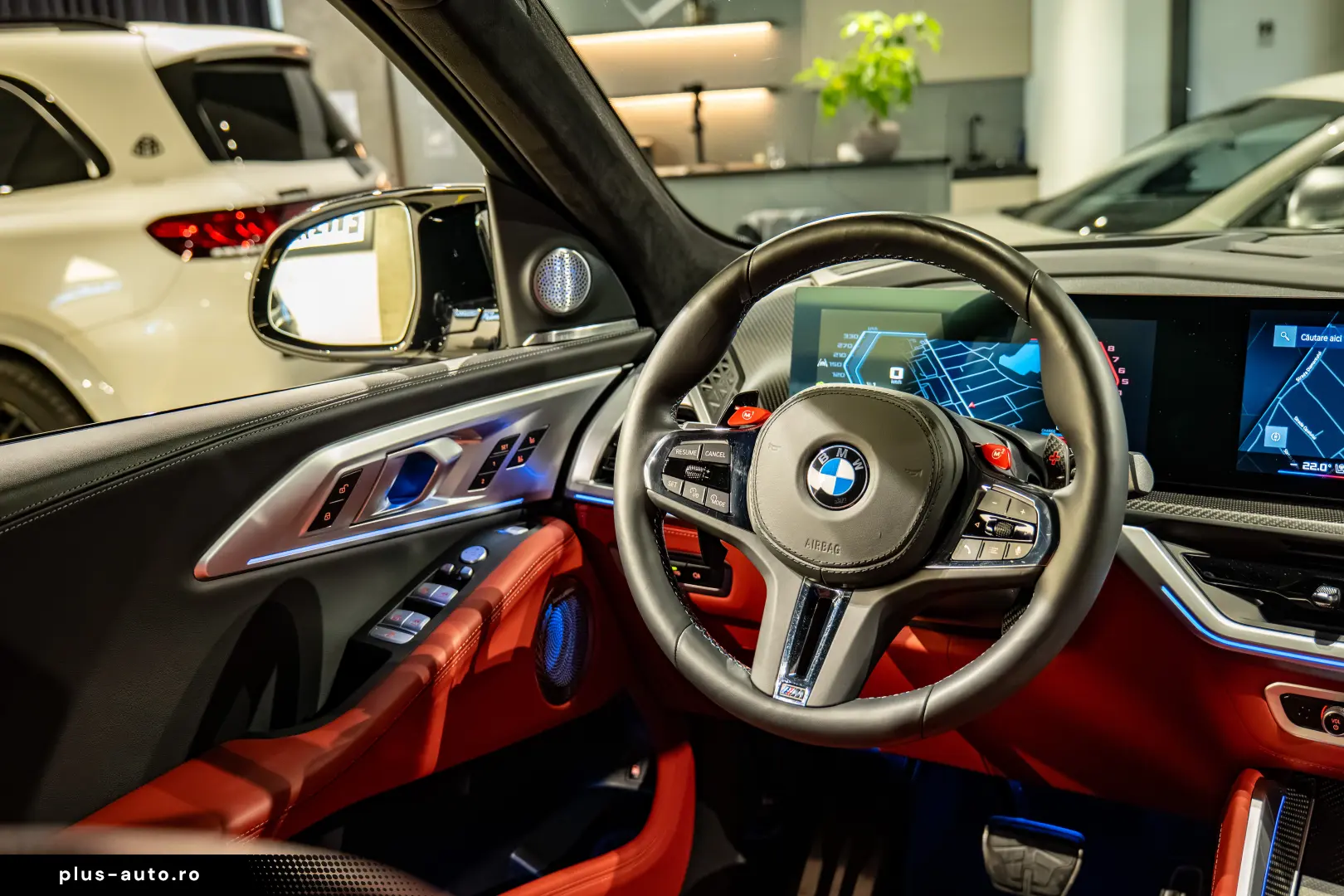 BMW XM G09 4.4 V8 (653 CP) Plug-in Hybrid xDrive Steptronic