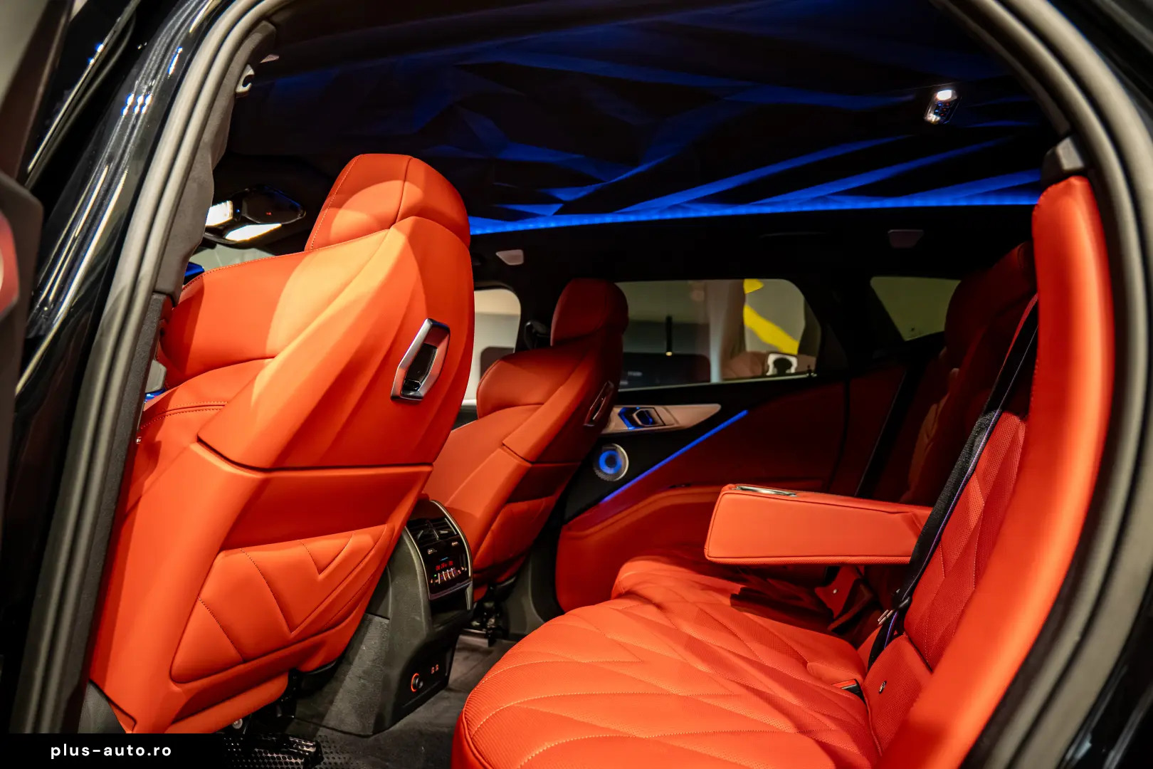 BMW XM G09 4.4 V8 (653 CP) Plug-in Hybrid xDrive Steptronic