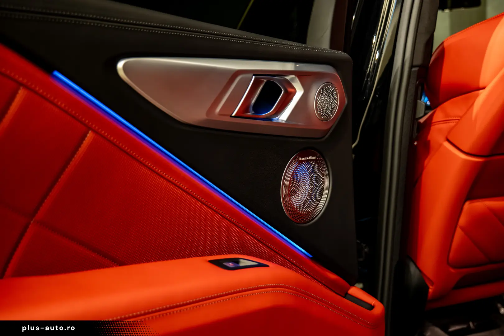 BMW XM G09 4.4 V8 (653 CP) Plug-in Hybrid xDrive Steptronic