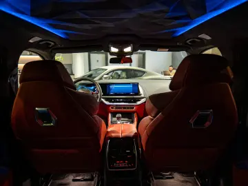 BMW XM G09 4.4 V8 (653 CP) Plug-in Hybrid xDrive Steptronic