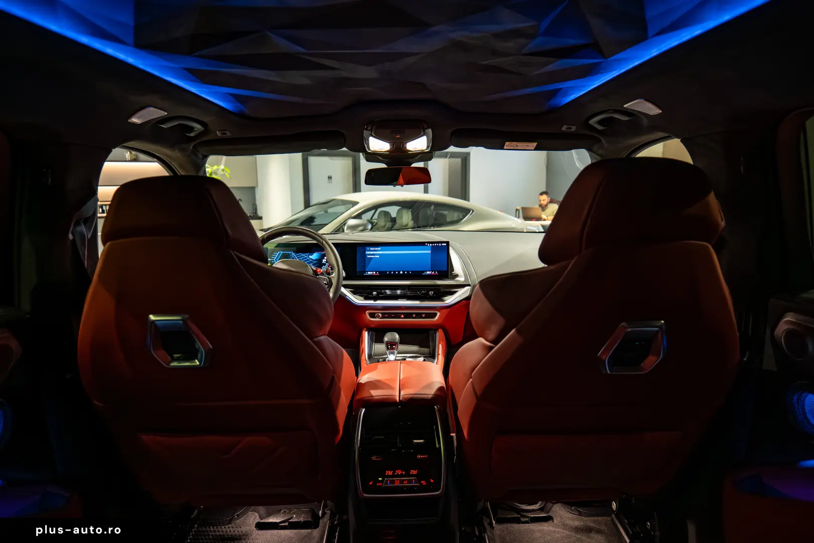 BMW XM G09 4.4 V8 (653 CP) Plug-in Hybrid xDrive Steptronic