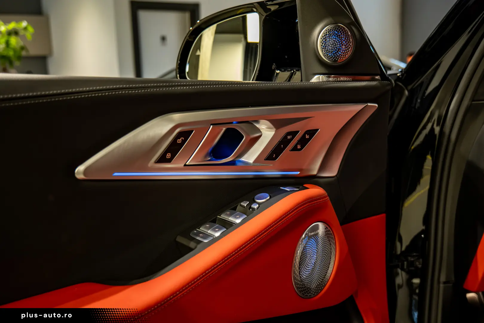 BMW XM G09 4.4 V8 (653 CP) Plug-in Hybrid xDrive Steptronic