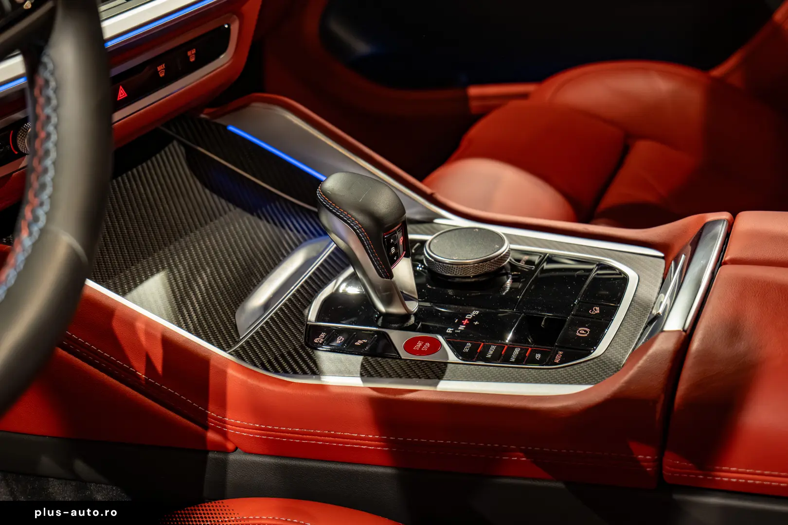 BMW XM G09 4.4 V8 (653 CP) Plug-in Hybrid xDrive Steptronic