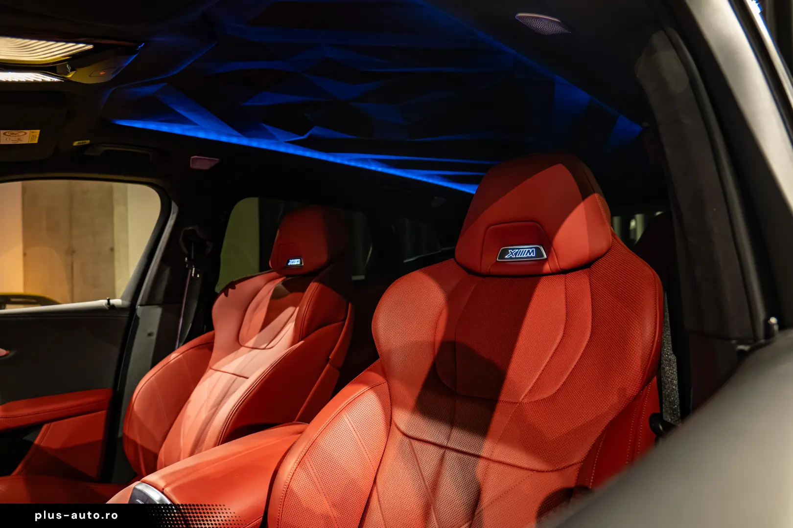 BMW XM G09 4.4 V8 (653 CP) Plug-in Hybrid xDrive Steptronic