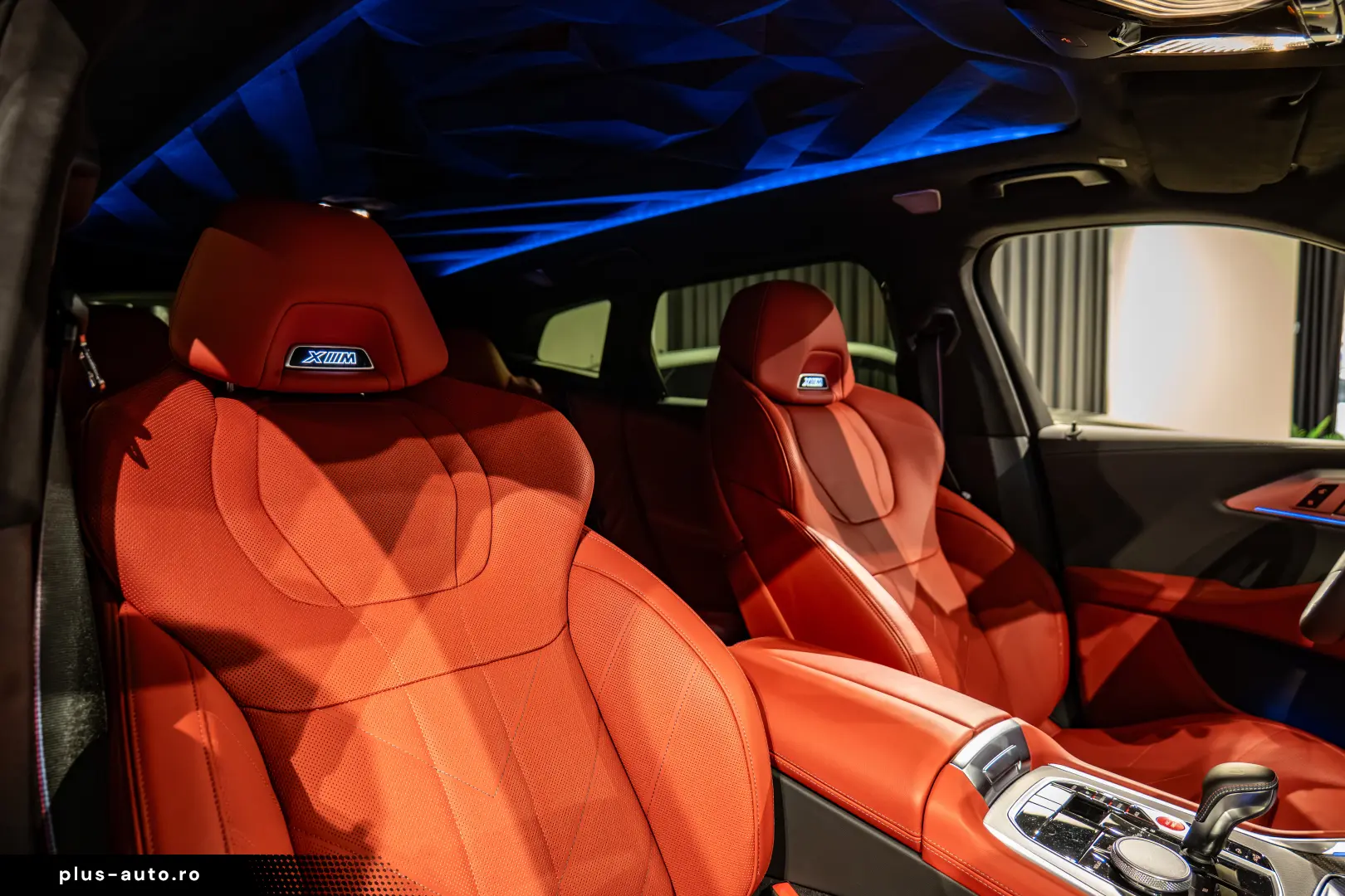 BMW XM G09 4.4 V8 (653 CP) Plug-in Hybrid xDrive Steptronic