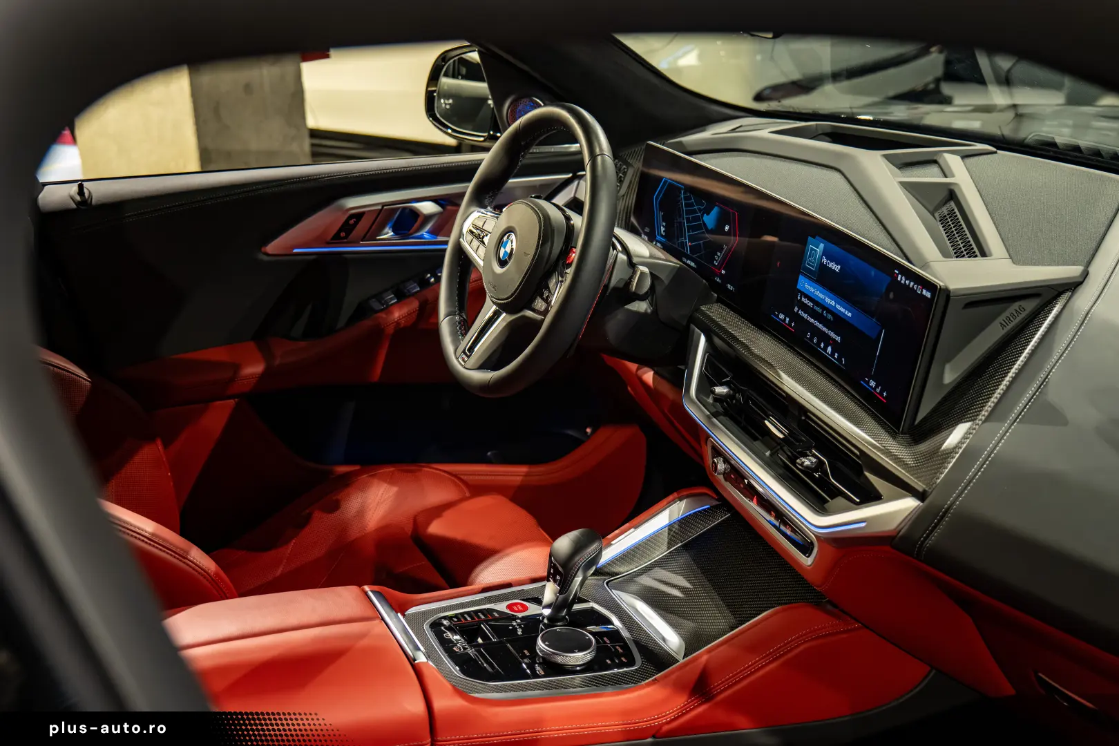 BMW XM G09 4.4 V8 (653 CP) Plug-in Hybrid xDrive Steptronic