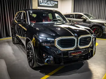 BMW XM G09 4.4 V8 (653 CP) Plug-in Hybrid xDrive Steptronic