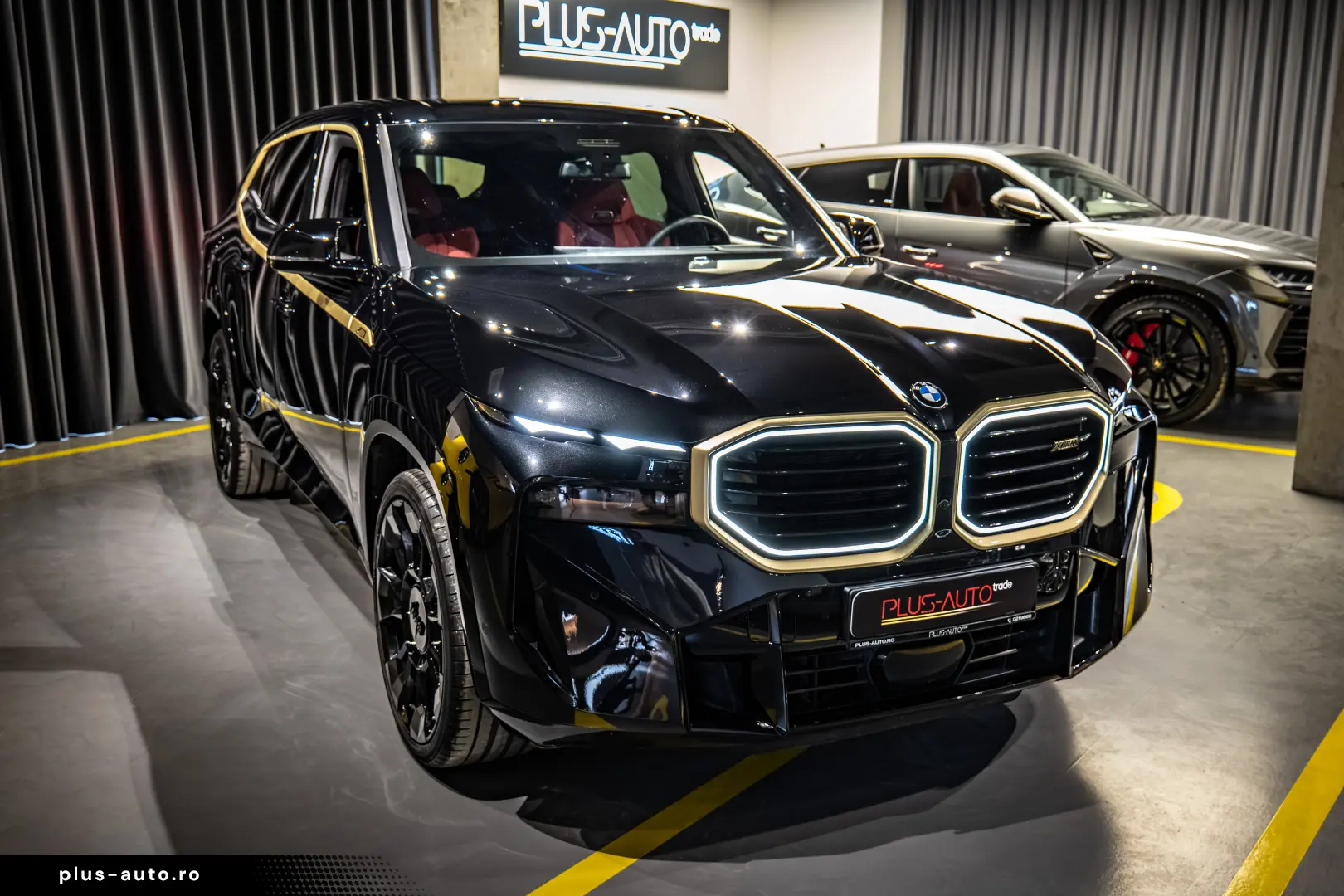 BMW XM G09 4.4 V8 (653 CP) Plug-in Hybrid xDrive Steptronic