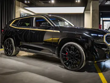 BMW XM G09 4.4 V8 (653 CP) Plug-in Hybrid xDrive Steptronic