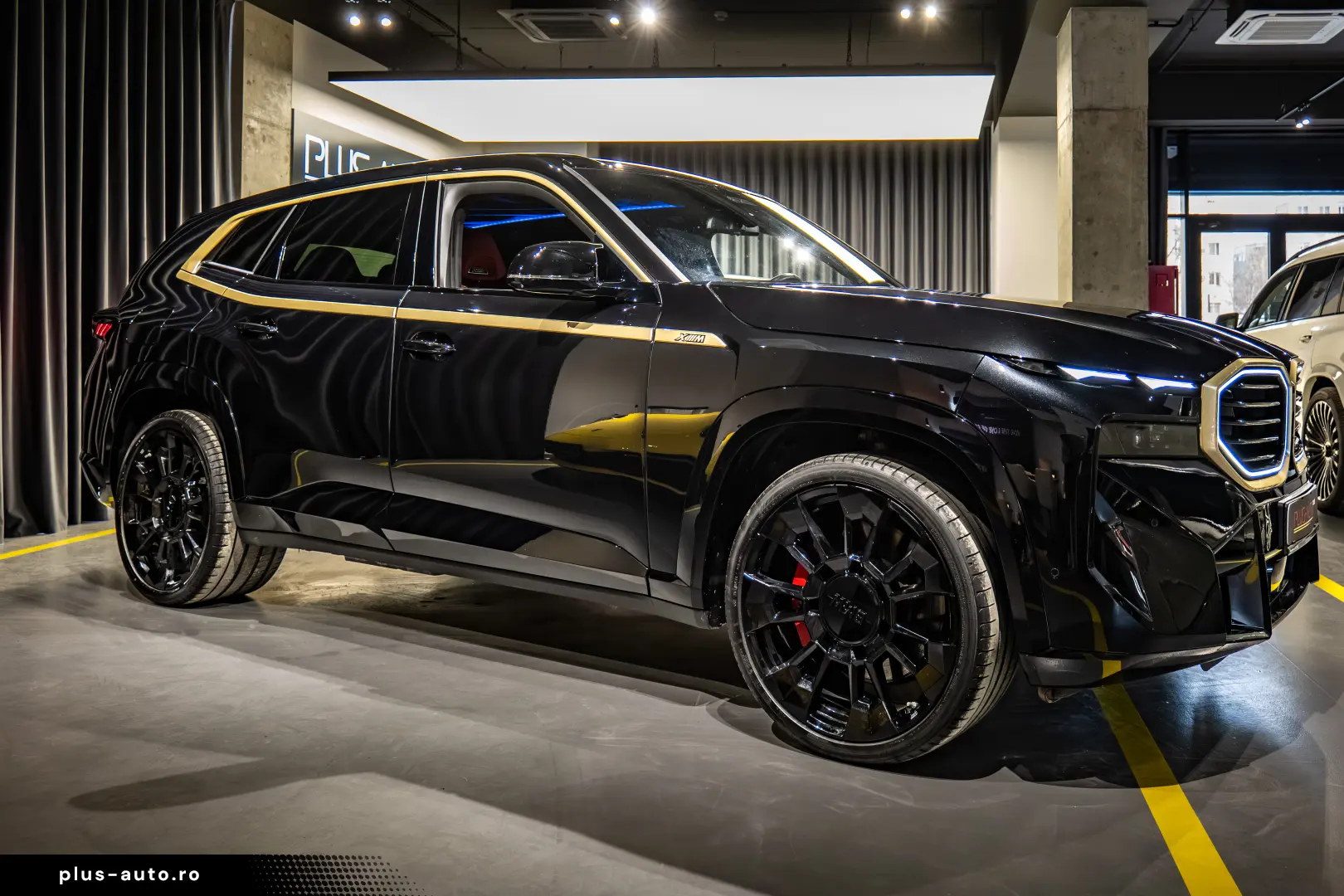 BMW XM G09 4.4 V8 (653 CP) Plug-in Hybrid xDrive Steptronic