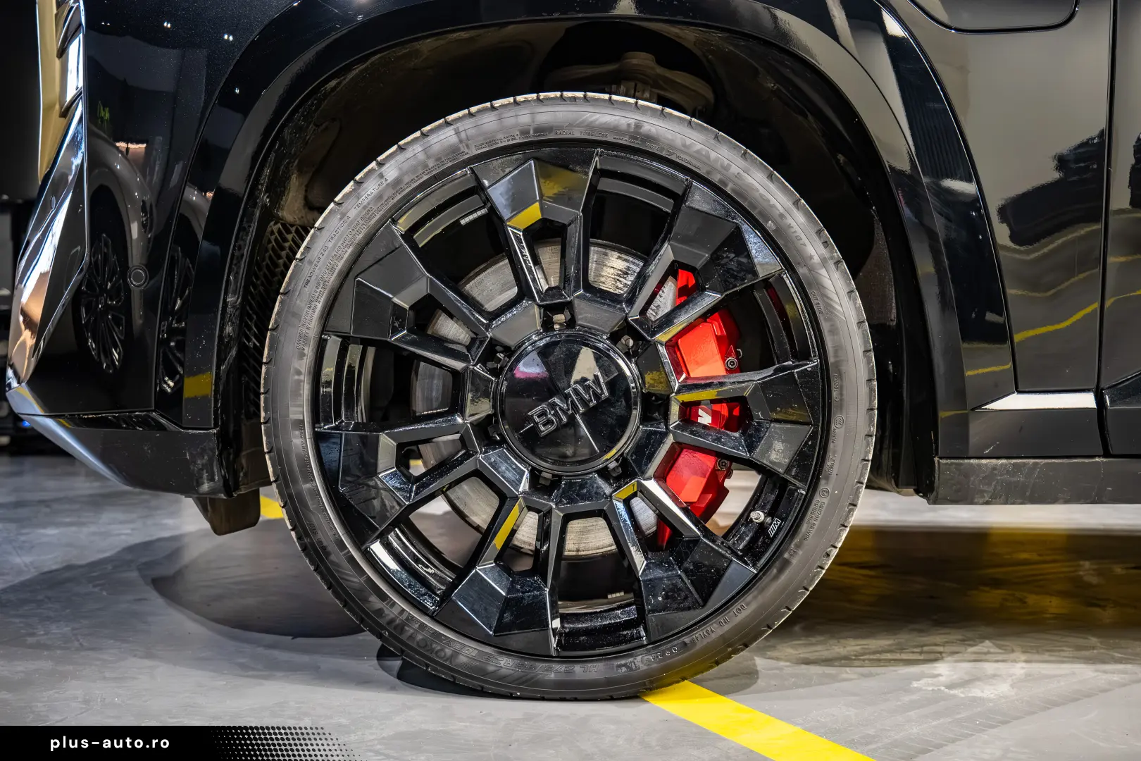 BMW XM G09 4.4 V8 (653 CP) Plug-in Hybrid xDrive Steptronic