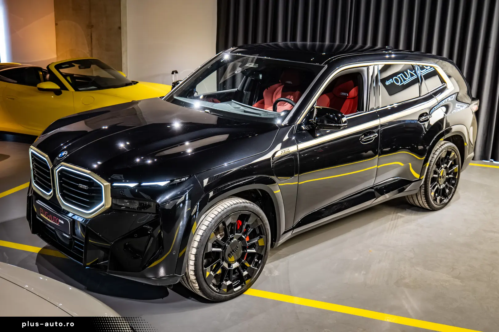 BMW XM G09 4.4 V8 (653 CP) Plug-in Hybrid xDrive Steptronic