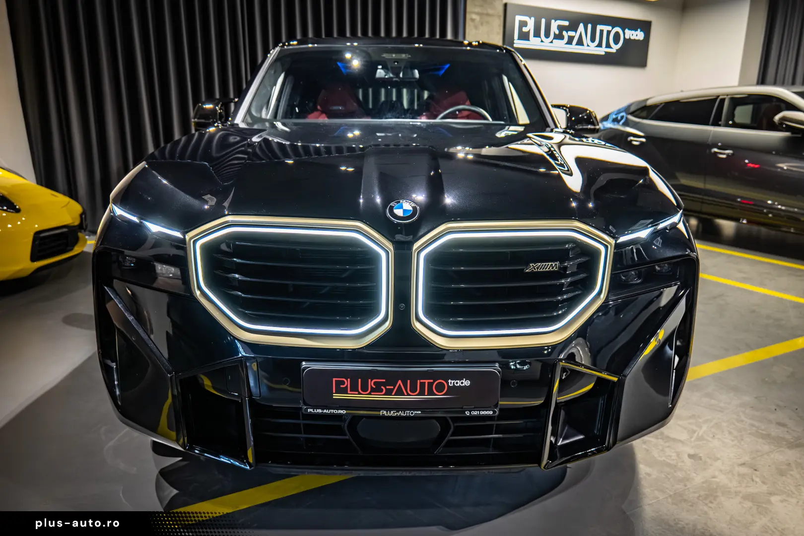 BMW XM G09 4.4 V8 (653 CP) Plug-in Hybrid xDrive Steptronic