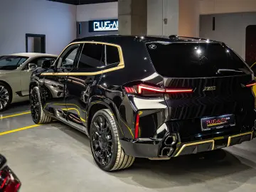 BMW XM G09 4.4 V8 (653 CP) Plug-in Hybrid xDrive Steptronic