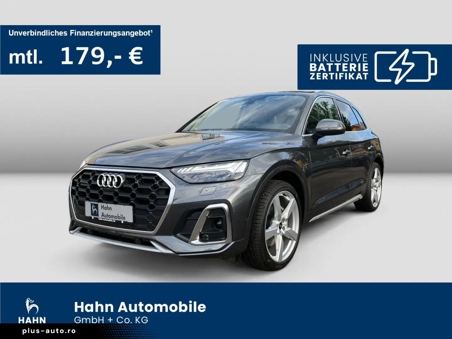 AUDI Q5 55 2.0TFSI e quattro S line ACC LED