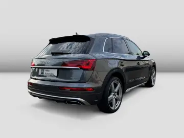AUDI Q5 55 2.0TFSI e quattro S line ACC LED