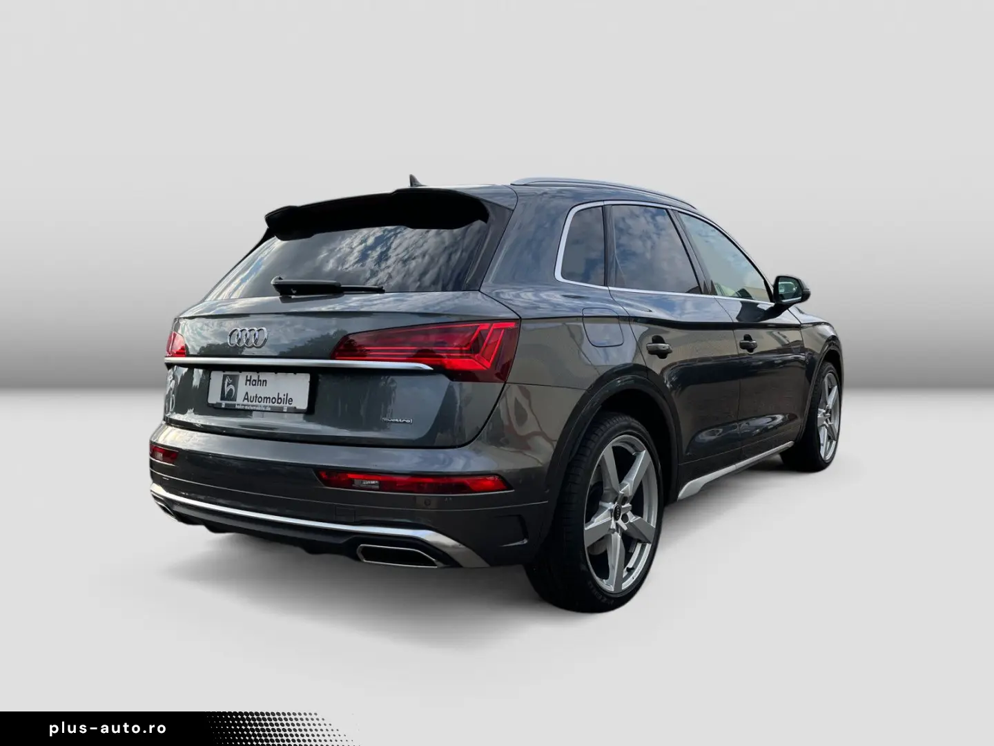 AUDI Q5 55 2.0TFSI e quattro S line ACC LED