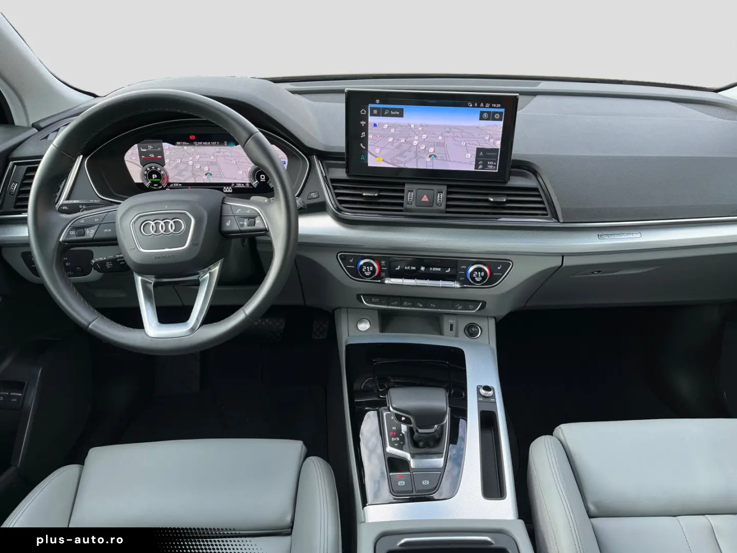 AUDI Q5 55 2.0TFSI e quattro S line ACC LED