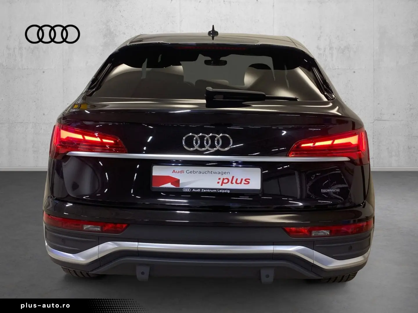 AUDI Q5 Sportback 50 TFSIe q. S line  Matrix