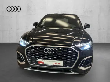 AUDI Q5 Sportback 50 TFSIe q. S line  Matrix