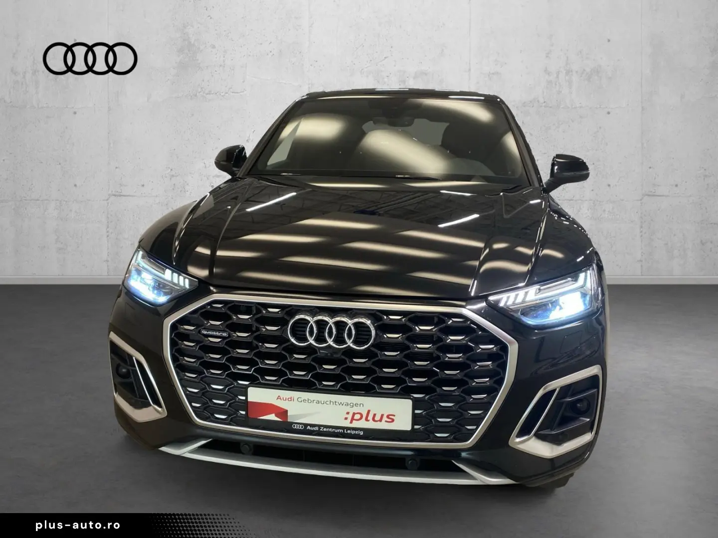 AUDI Q5 Sportback 50 TFSIe q. S line  Matrix