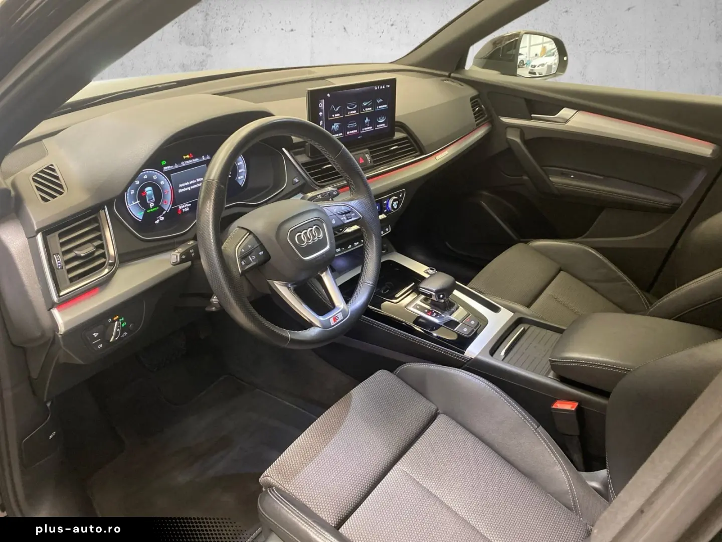 AUDI Q5 Sportback 50 TFSIe q. S line  Matrix