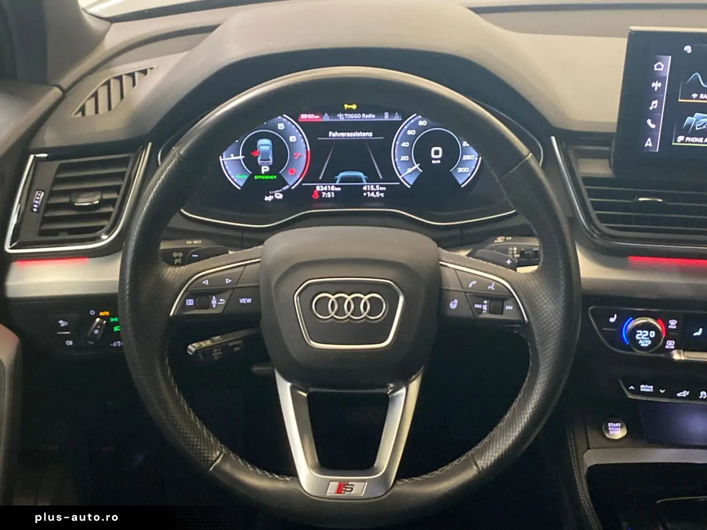 AUDI Q5 Sportback 50 TFSIe q. S line  Matrix