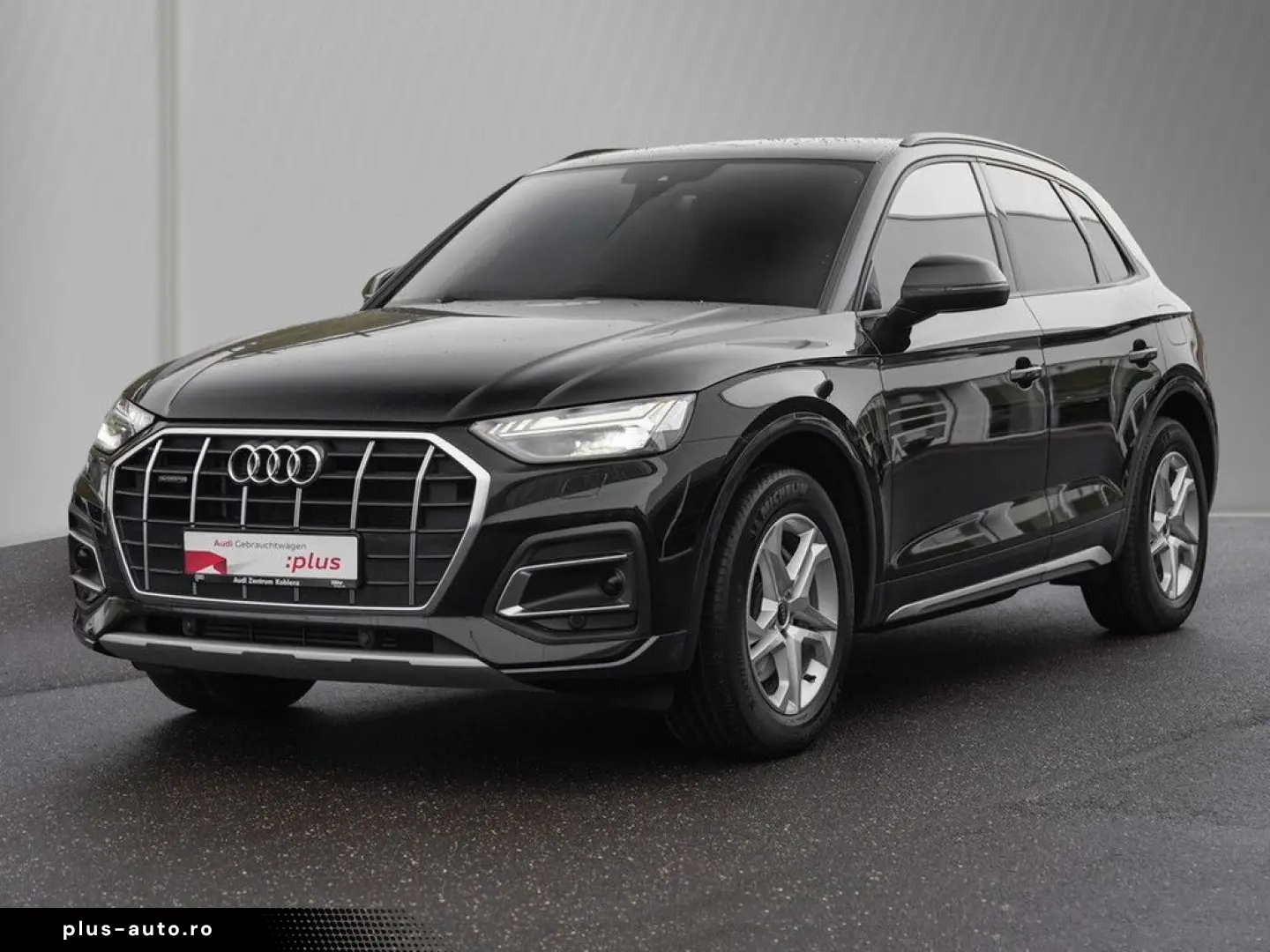 AUDI Q5 50 TFSI e advanced s-line Navi Matrix ACC B&O