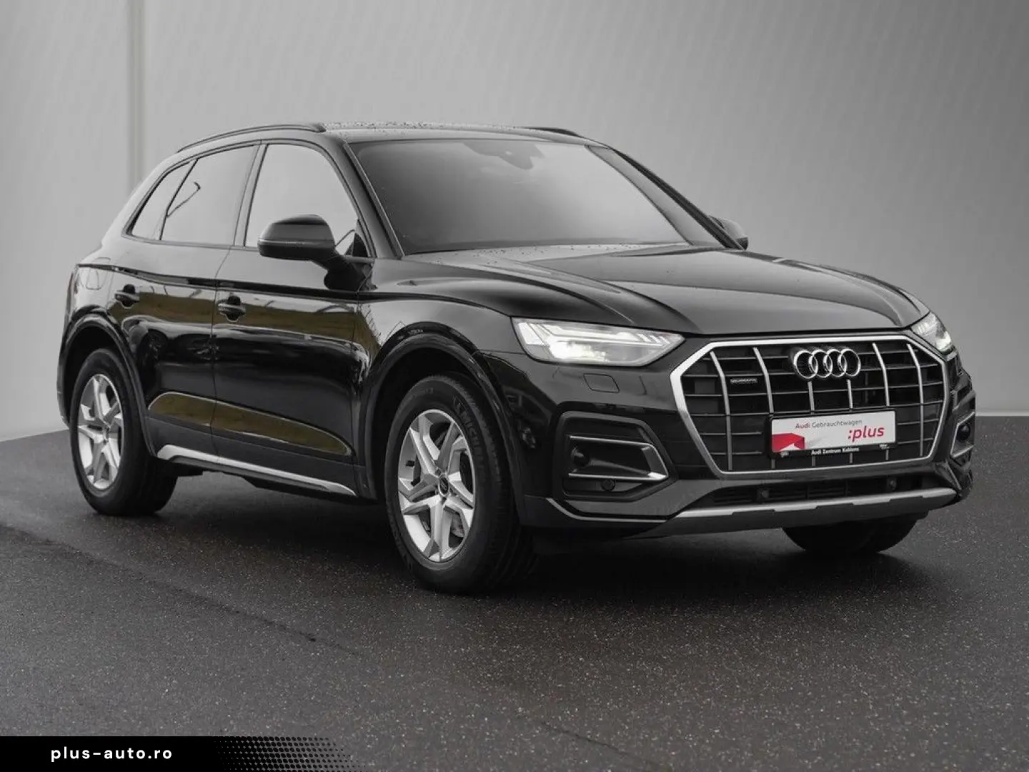 AUDI Q5 50 TFSI e advanced s-line Navi Matrix ACC B&O