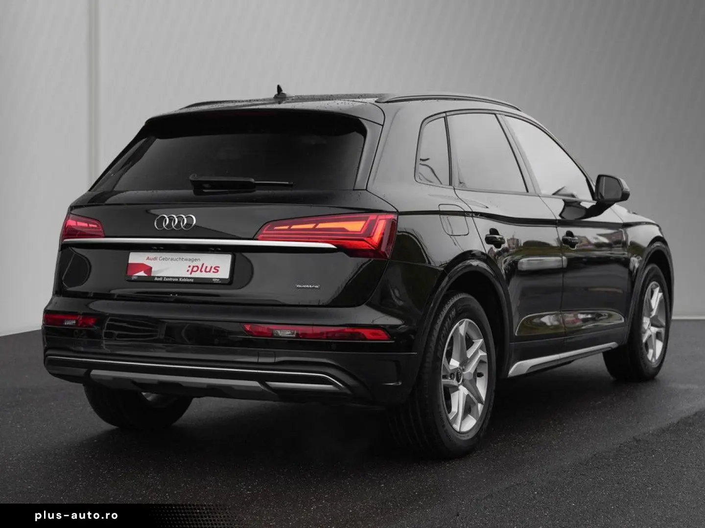 AUDI Q5 50 TFSI e advanced s-line Navi Matrix ACC B&O