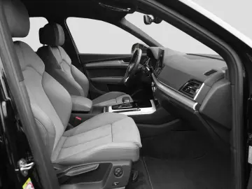 AUDI Q5 50 TFSI e advanced s-line Navi Matrix ACC B&O