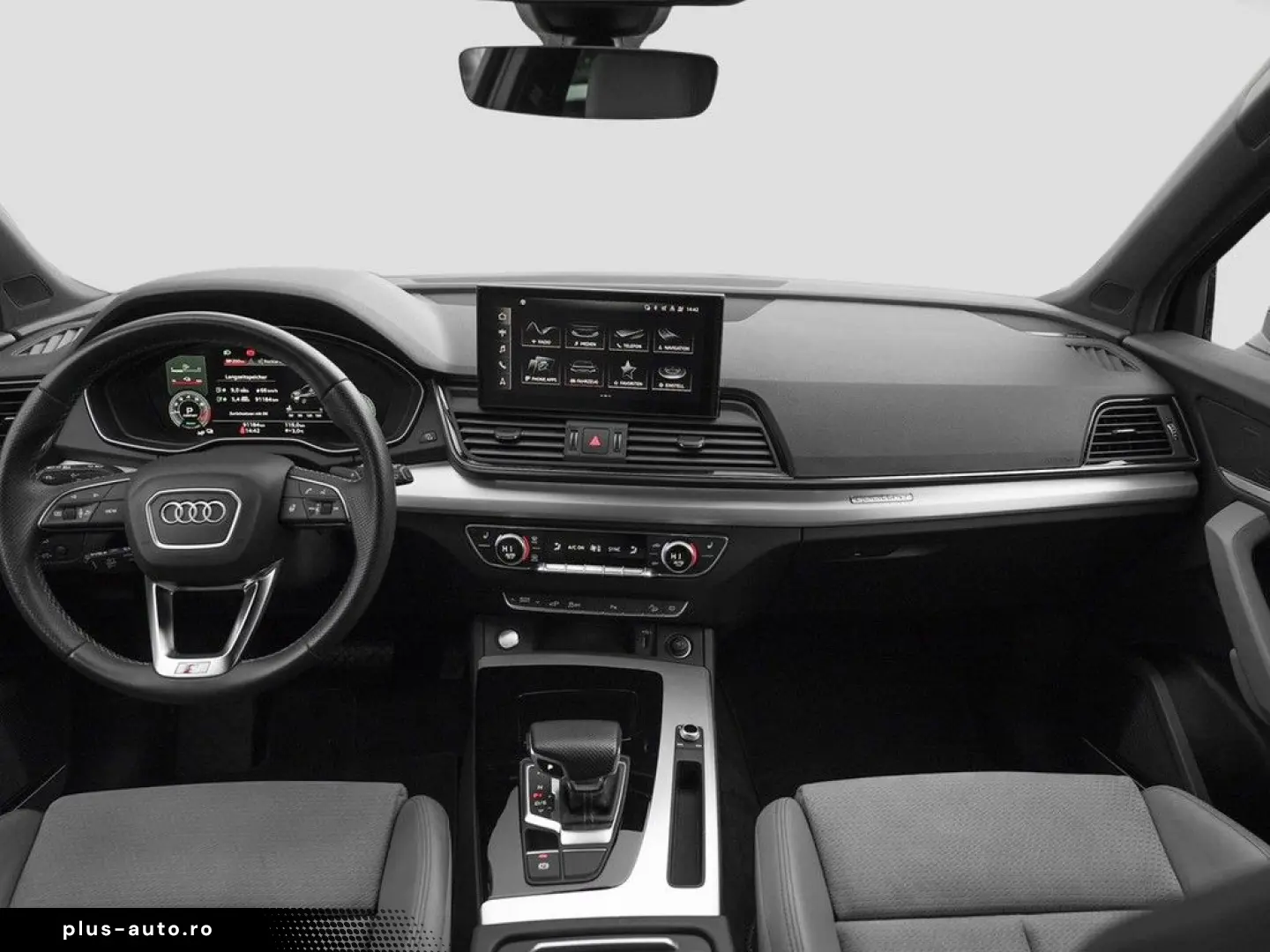 AUDI Q5 50 TFSI e advanced s-line Navi Matrix ACC B&O