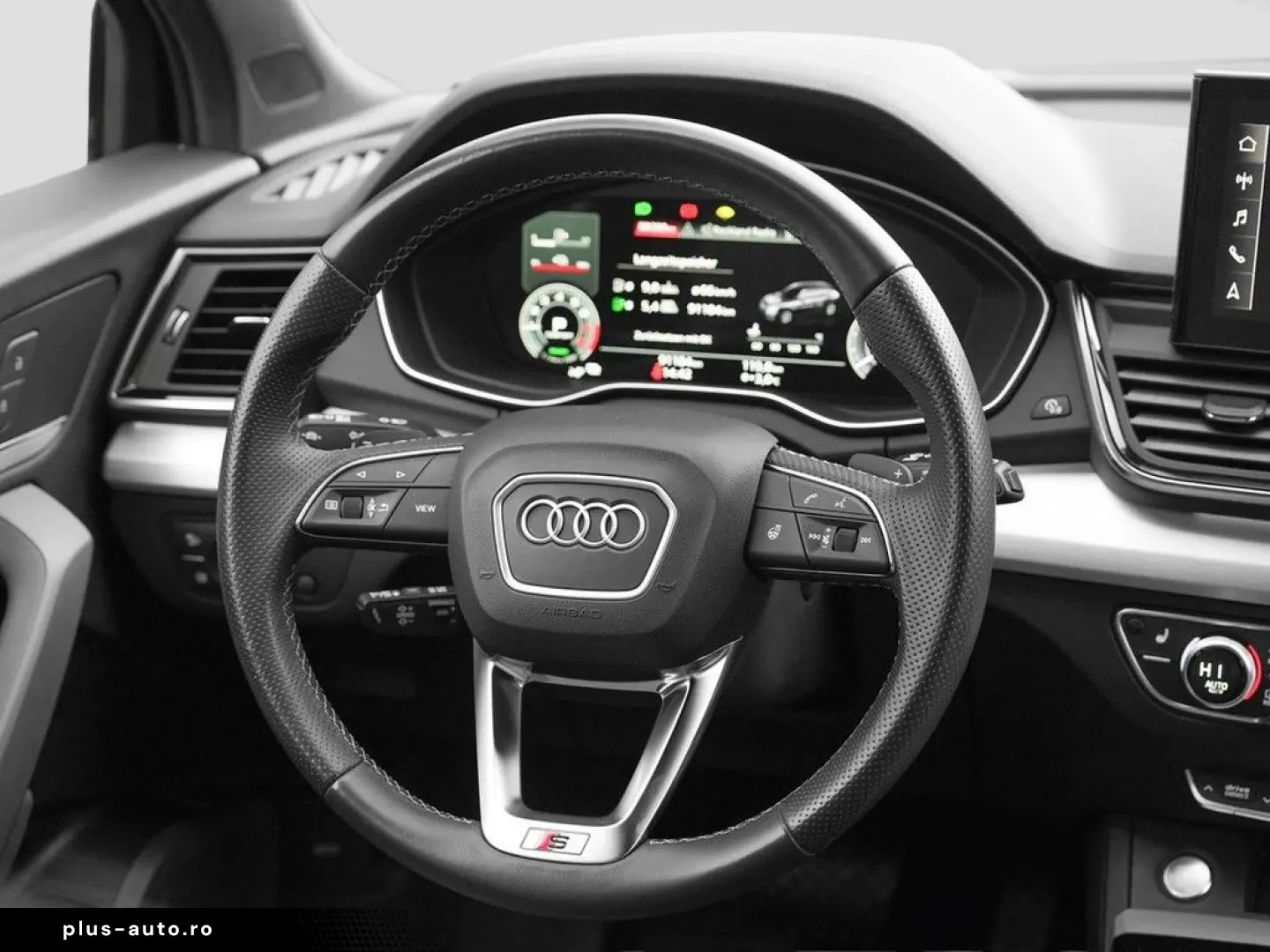 AUDI Q5 50 TFSI e advanced s-line Navi Matrix ACC B&O