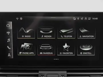 AUDI Q5 50 TFSI e advanced s-line Navi Matrix ACC B&O