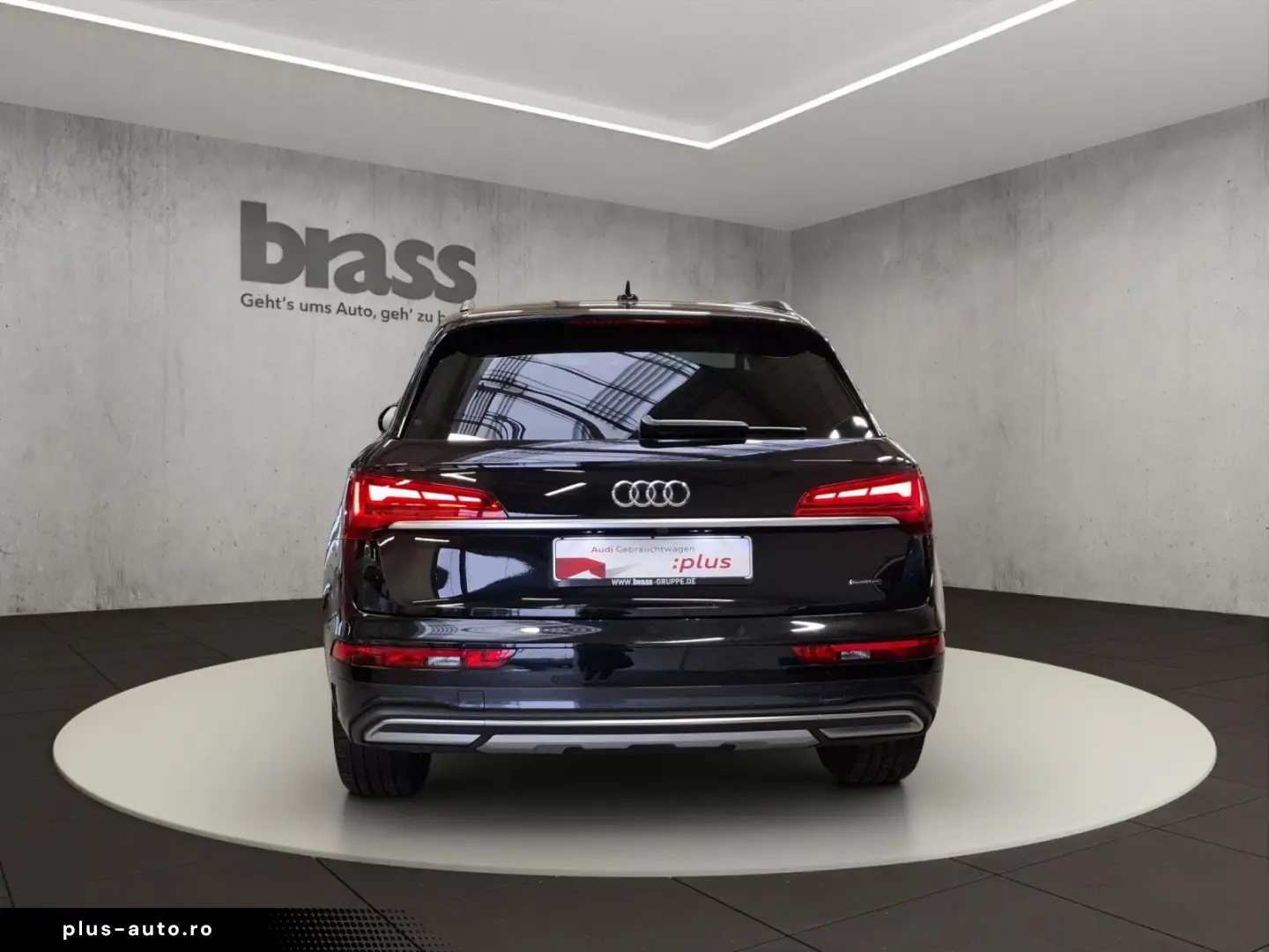 AUDI Q5 TFSI e advanced 50 e quattro 220(299) kW(PS)